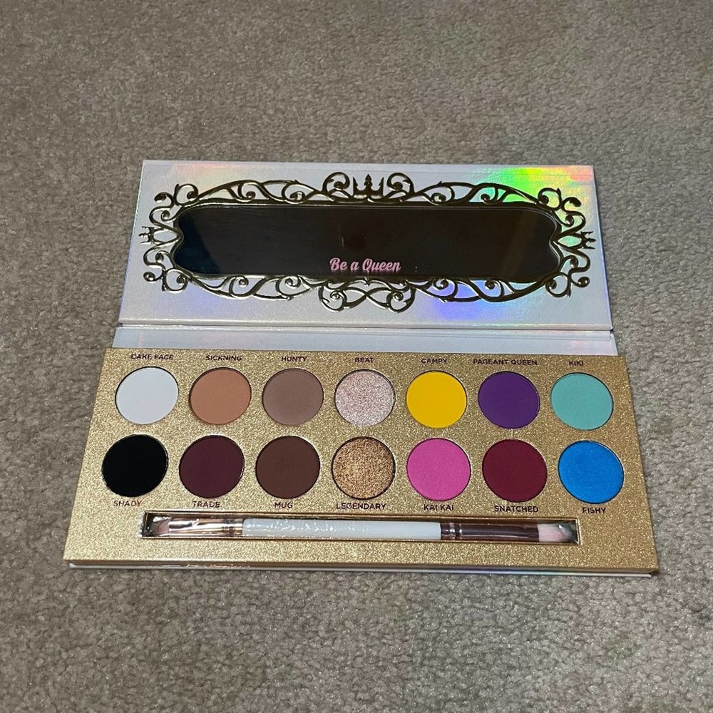 Lunar Beauty Eyeshadow Life's A Drag